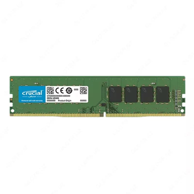 Оперативная память DDR4 8GB 2666 — 2