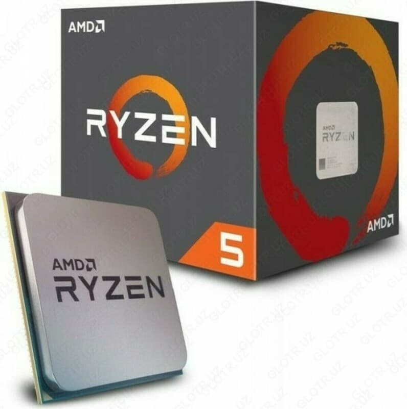 Процессор AMD Ryzen™ 5 3600X - 3.8 GHz, 6 cores/12 threads, No GPU, AM4 — 1