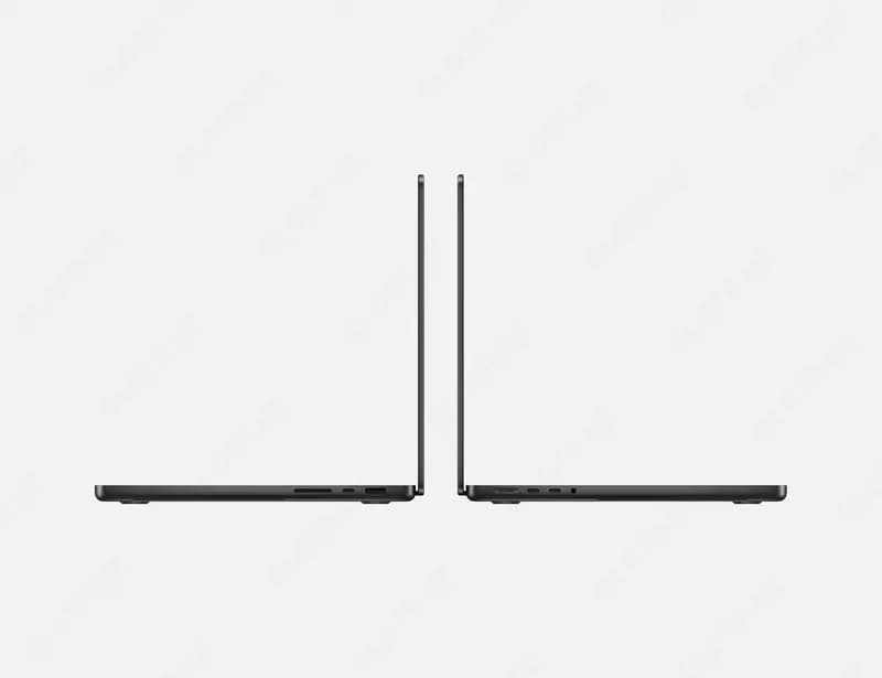 Ноутбук Apple MacBook Pro 14" 2024 (3024×1964 / Apple M4 / 24 ГБ / SSD 1TB) — 3