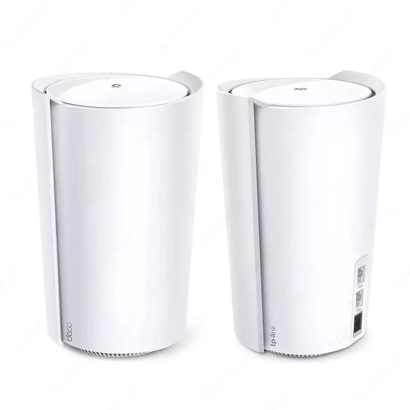 Mesh Wi-Fi система TP-Link Deco X95 (2-pack) AX7800 Whole Home — 1