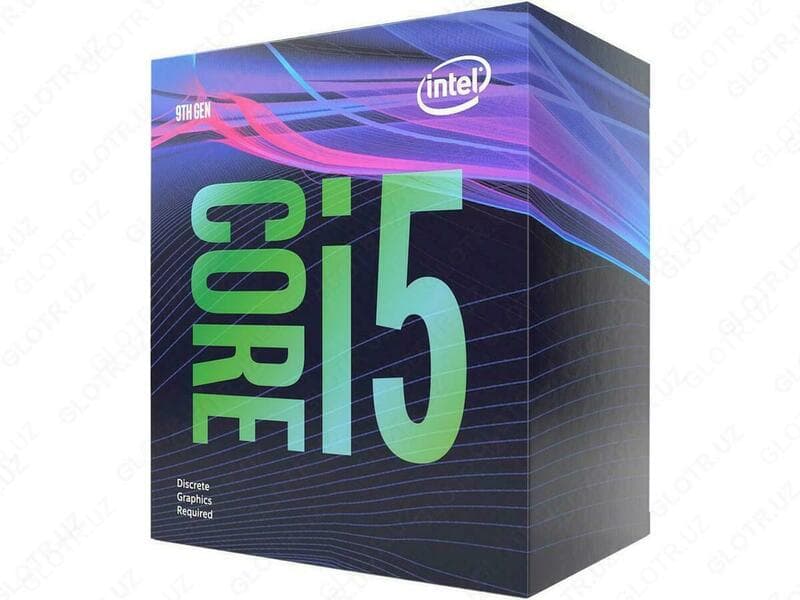 Процессор Intel-Core i5 - 9500, 3.0 GHz, 9M, oem, LGA1151, CoffeeLake — 1