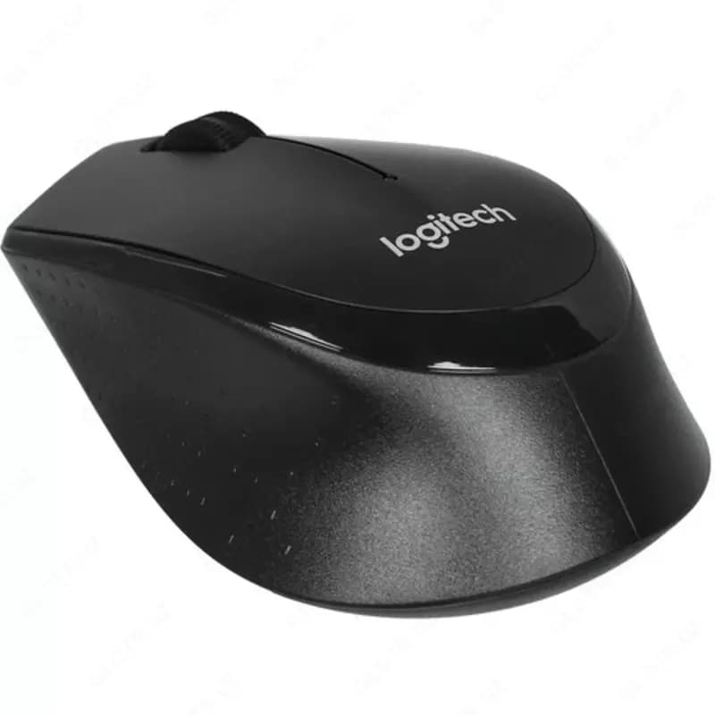 Мышь беспроводная Logitech Silent PLUS M330 — 2
