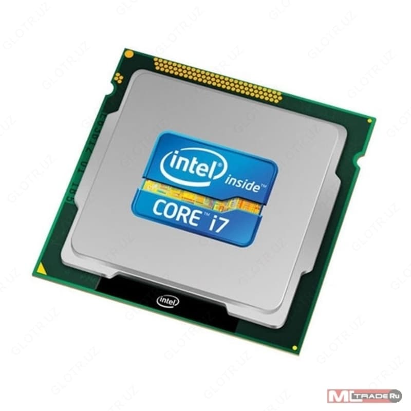 Процессор Intel-Core i7 - 10700, 2.9 GHz, 16MB, oem, LGA1200, Comet Lake — 2