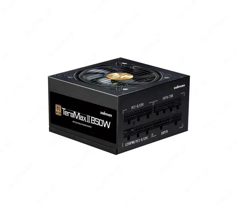 Блок питания Zalman Teramax 2 (850W) — 3