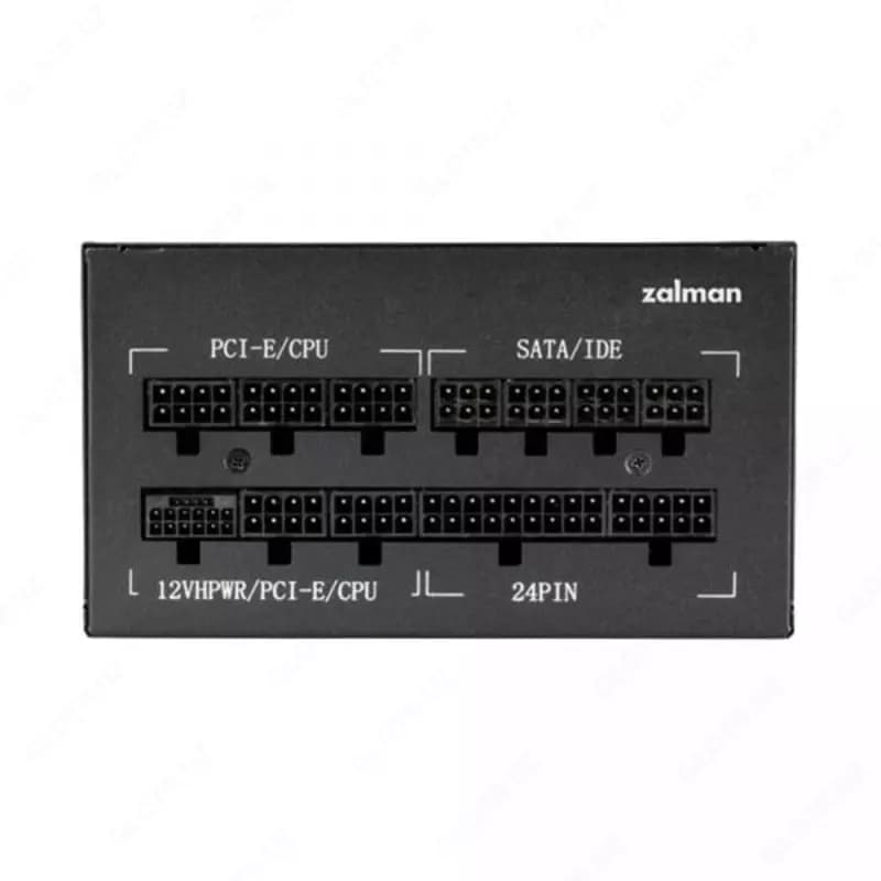 Блок питания Zalman Teramax 2 (850W) — 4