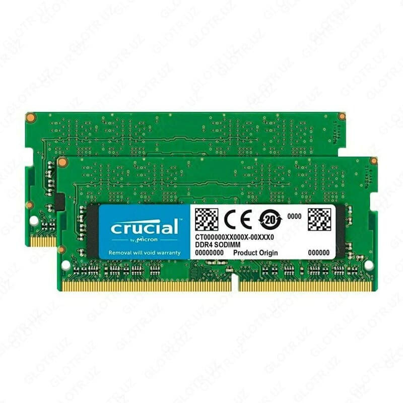 Crucial 4GB DDR4 2666Mhz — 1