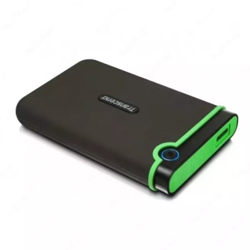 Внешний жесткий диск HDD USB 1TB TRANSCEND — 2