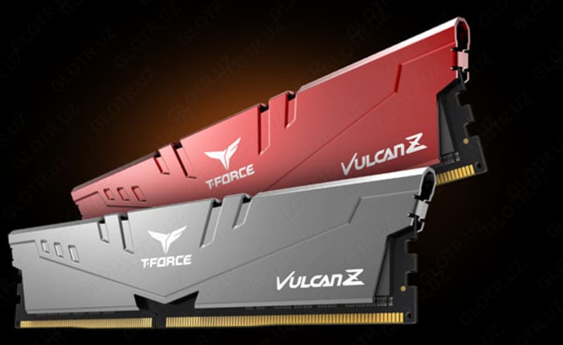 HP 16GB DDR4 3200Mhz RGB V8 (CL 16-18-18-38) — 1