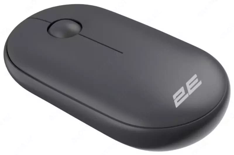 Mouse 2E MF300 Silent WL BT Graphite black — 2