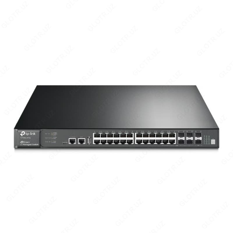 Коммутатор TP-LINK T3700G-28TQ — 1