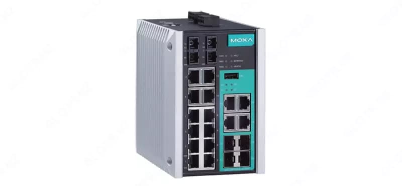 Коммутатор EDS-518E-MM-ST-4GTXSFP — 1