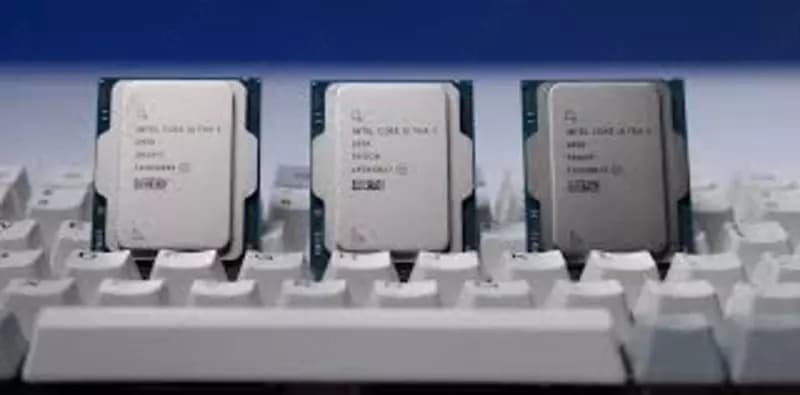 Процессор Intel-Core Ultra 7-265KF, 5.5 GHz, 30MB, oem, LGA 1851, Arrow Lake — 5