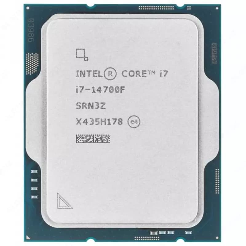 Процессор Intel Core I7-14700F — 1