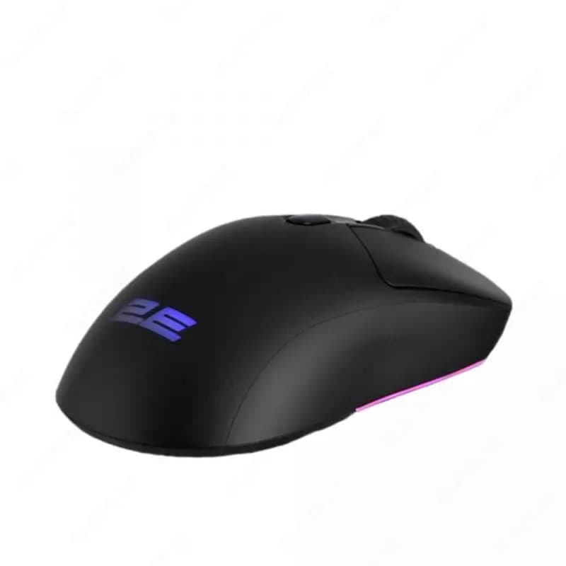 Мышь игровая 2E Gaming MG360 WL, RGB WL/BT/USB-A Black — 2