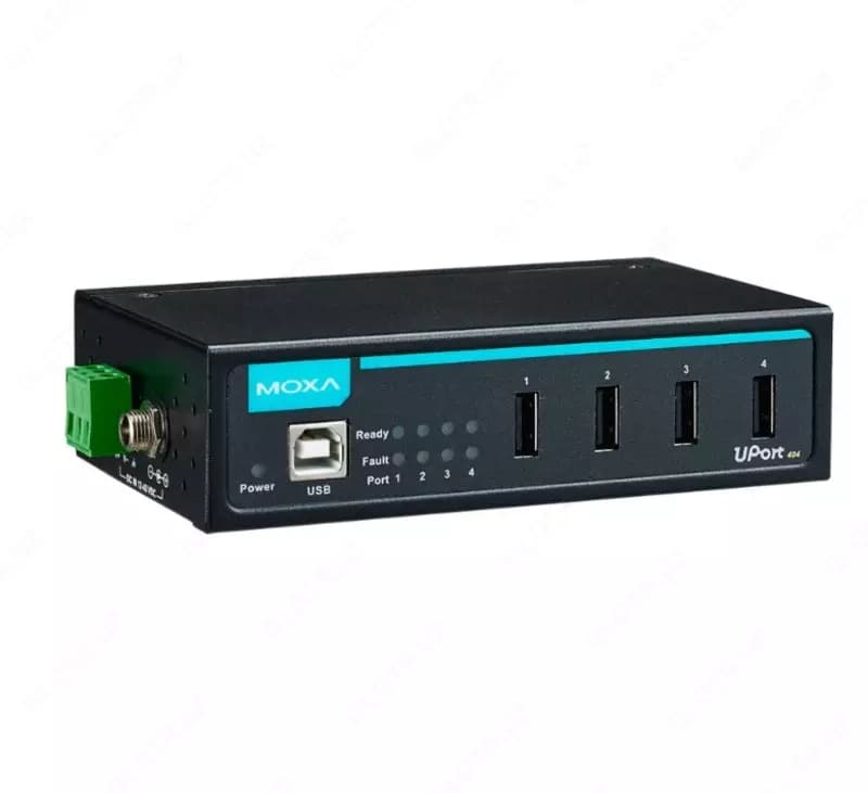USB-хаб UPort 404 — 2