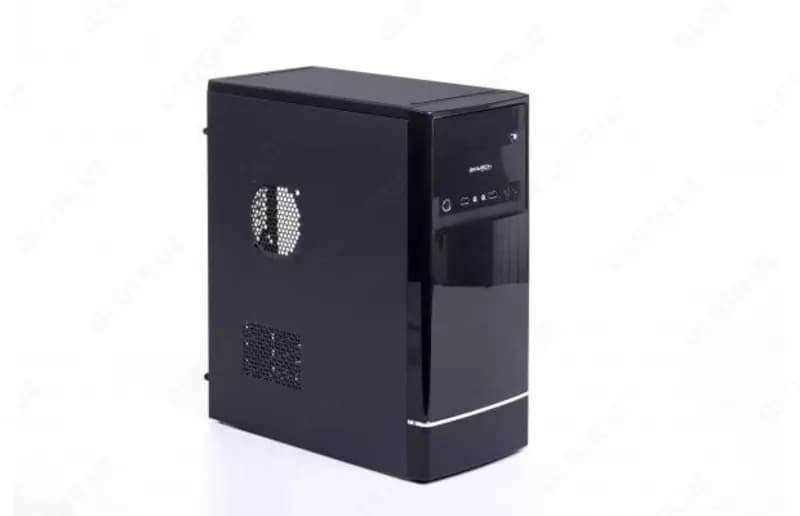 Компьютерный корпус Case ”AVTECH” D3 450W (Арт. - 06245) Black — 1