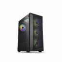 Компьютерный игровой корпус Case ”AVTECH” Gaming X2 (Арт. - 06240) Black