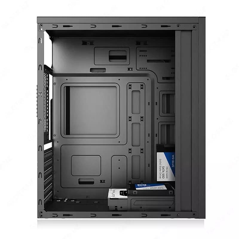 Компьютерный кейс ”Huntkey” HK360 (Арт. - 06296) Black — 4