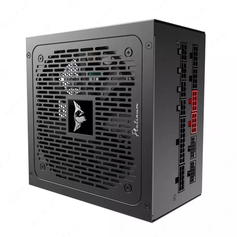 Блок питания (PSU) ”Huntkey” MVP P1200, 1200W (Арт. - 12118) — 3