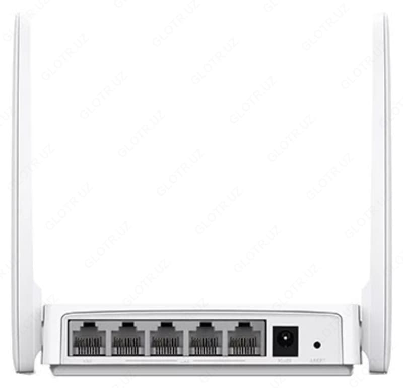 Wi-Fi роутер Mercusys MW305R — 3