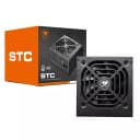 Блок питания (PSU) ”Cougar” STC600, 600W, 80-PLUS, 86% (Арт. - 12120)