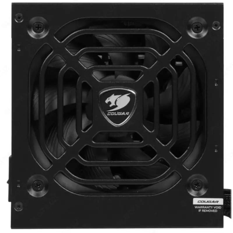Блок питания (PSU) ”Cougar” STC600, 600W, 80-PLUS, 86% (Арт. - 12120) — 3