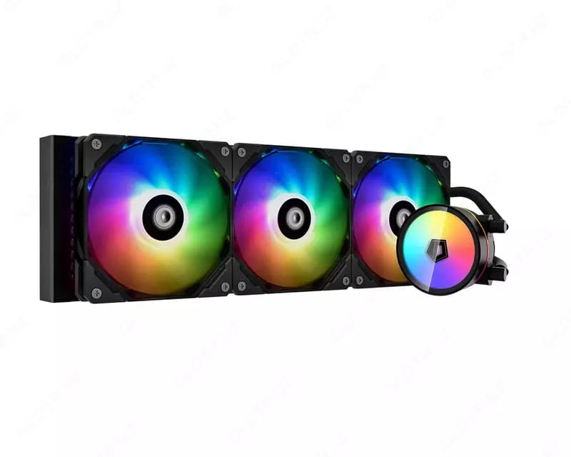 Система водяного охлаждения ID Cooling ZOOMFLOW 360XT — 1