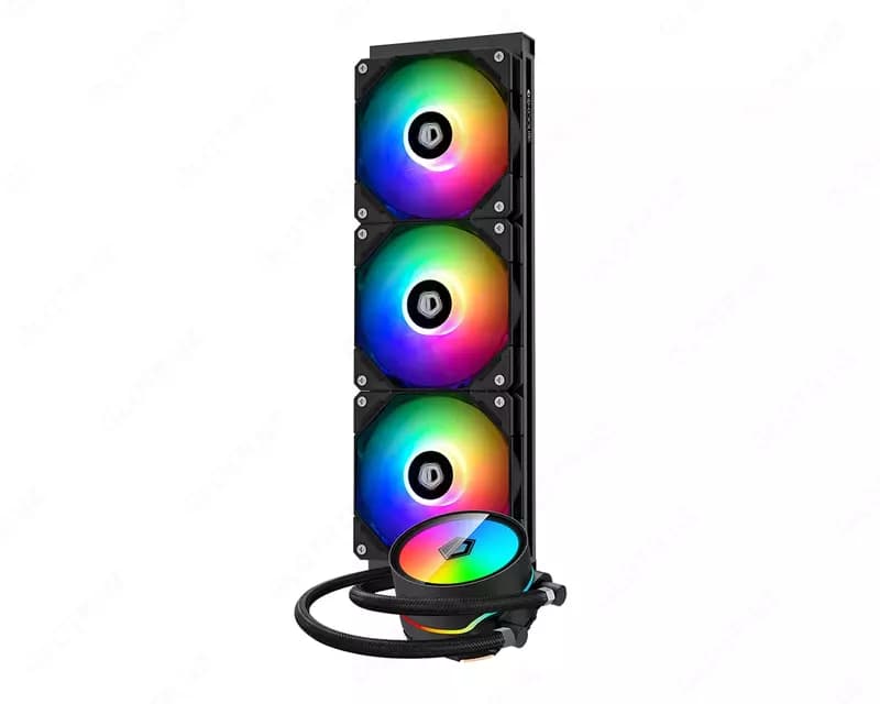 Система водяного охлаждения ID Cooling ZOOMFLOW 360XT — 2