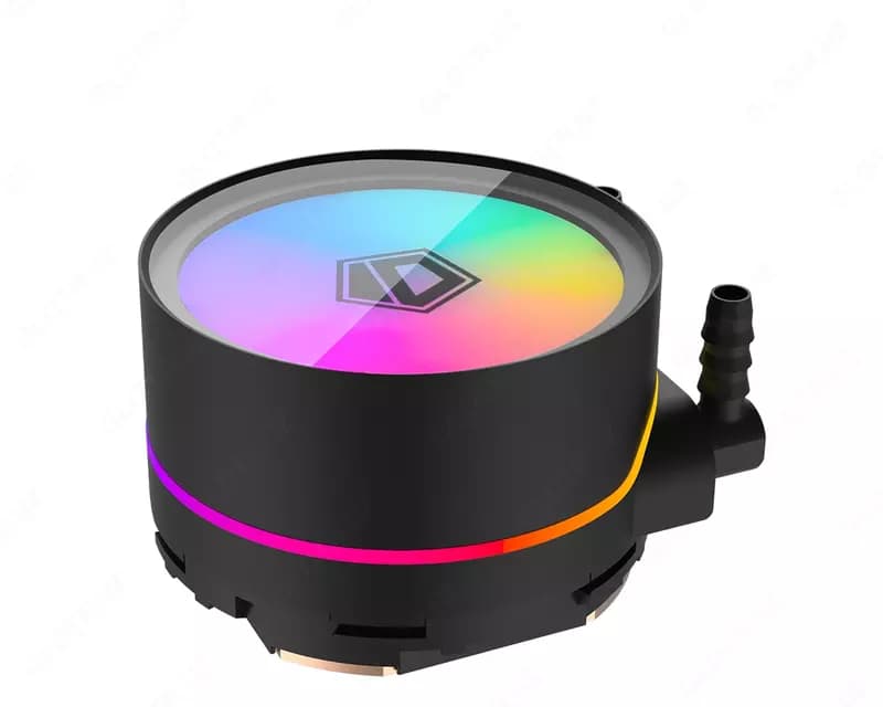 Система водяного охлаждения ID Cooling ZOOMFLOW 360XT — 4