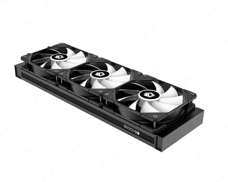 Система водяного охлаждения ID Cooling ZOOMFLOW 360XT — 5