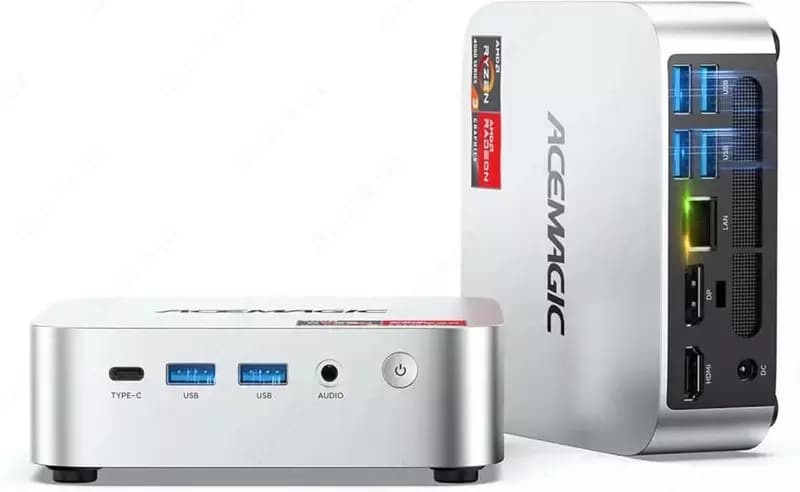 Мини компьютер ACEMAGIC K1 Mini PC — 1