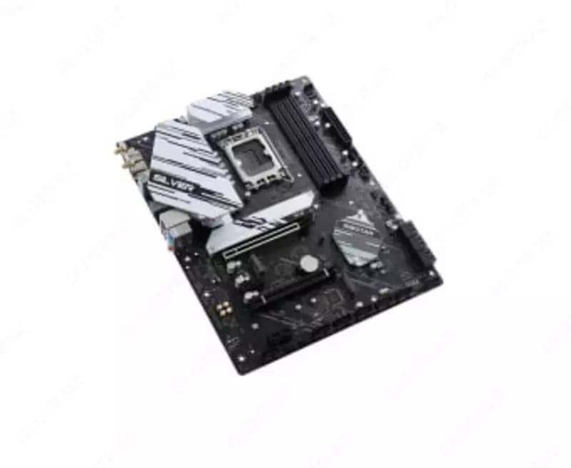 Материнская плата ”BIOSTAR” Z790A-Silver, форм-фактора ATX (Арт. - 03484) — 3