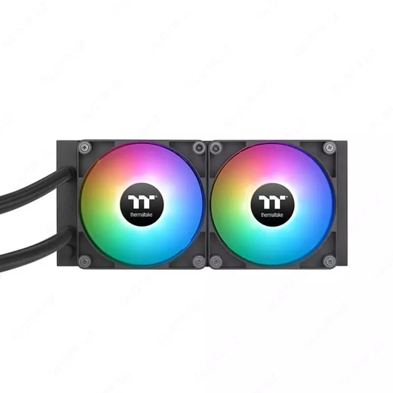 Система охлаждения Thermaltake V-240 (Black / White) — 2