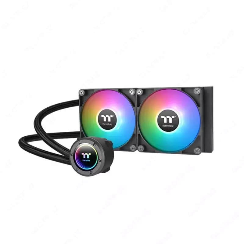 Система охлаждения Thermaltake V-240 (Black / White) — 3