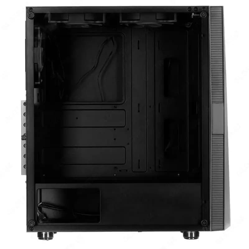 Компьютерный корпус ”AVTECH” Gaming E2 (Арт. - 06277) Black — 2