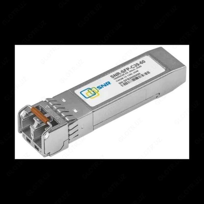 Модуль SFP CWDM оптический, дальность до 60км (25dB), 1390нм — 2