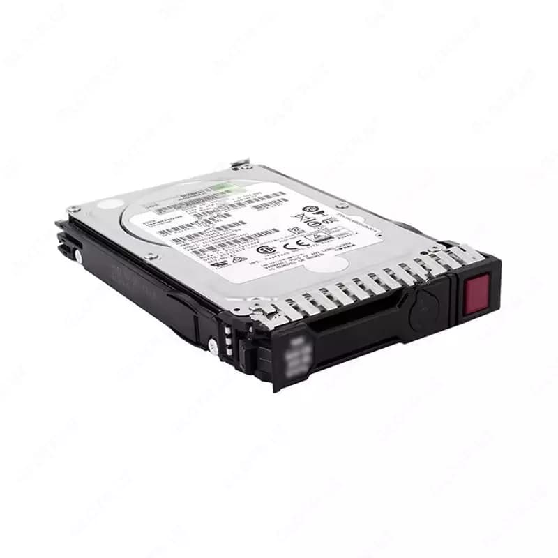 Жесткий диск (серверный) ”HPE” 2.4TB 10K SAS SFF HDD (Арт. - 881457-B21) — 1