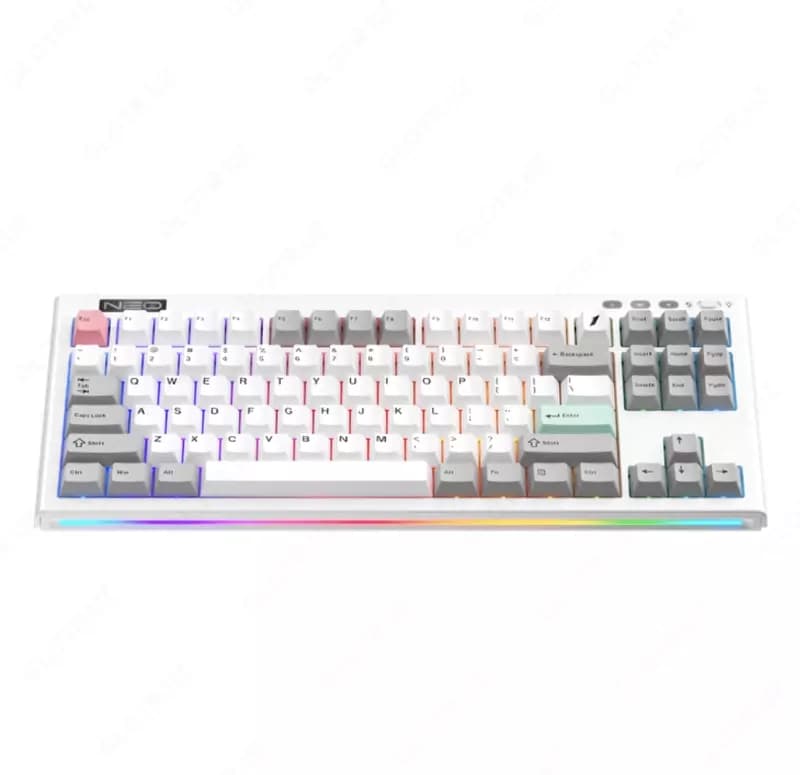 Клавиатура беспроводная 1STPlayer NEO87 Three Connecting — 4