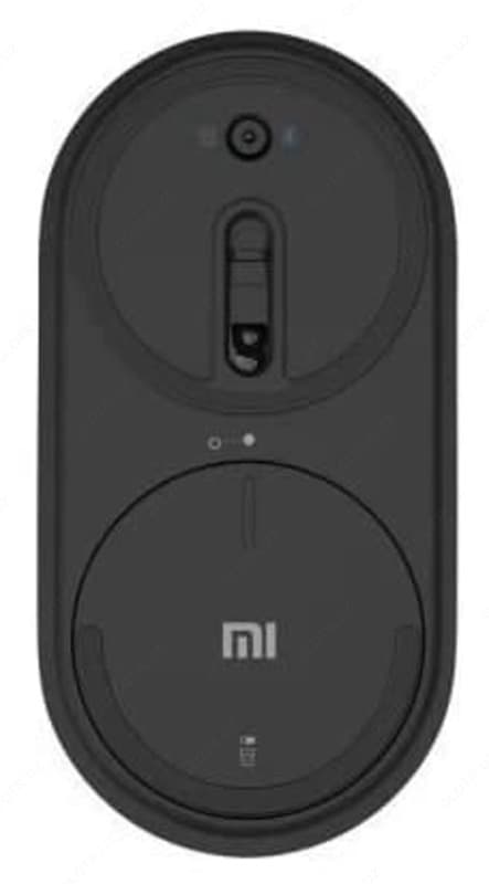 Беспроводная мышь Xiaomi Mi Portable Mouse — 2