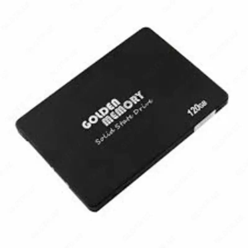 SSD GoldenMemory 128GB SATA III — 2