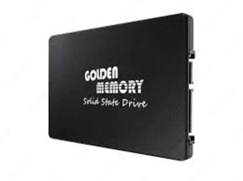 SSD GoldenMemory 128GB SATA III — 4