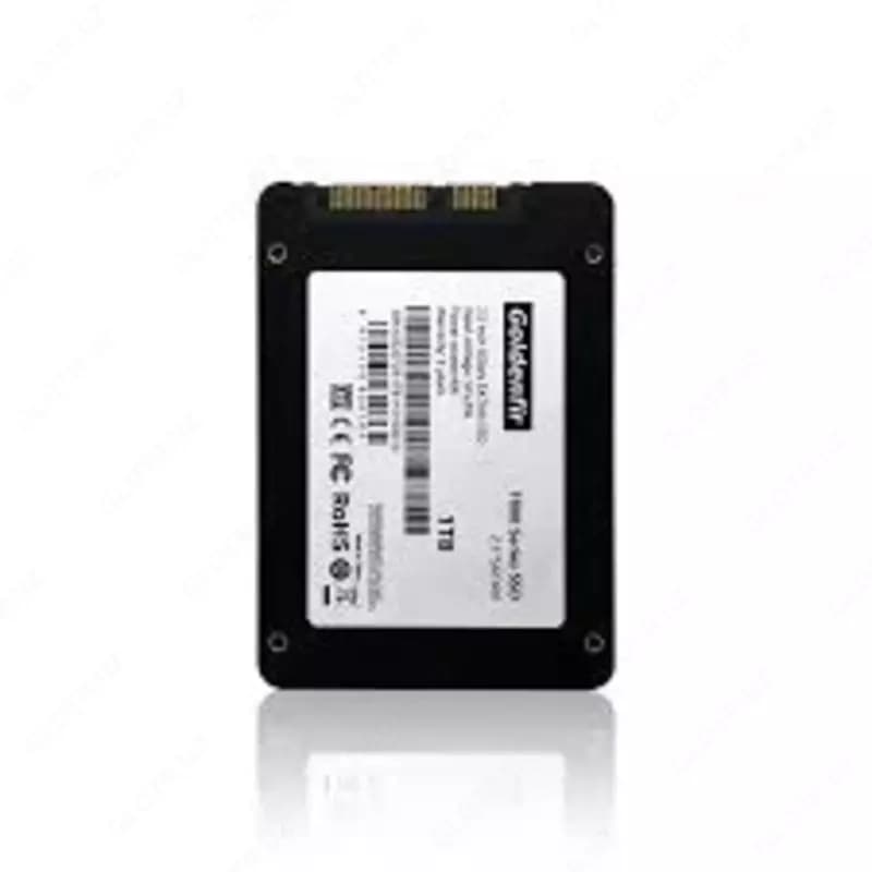 SSD GoldenMemory 128GB SATA III — 5
