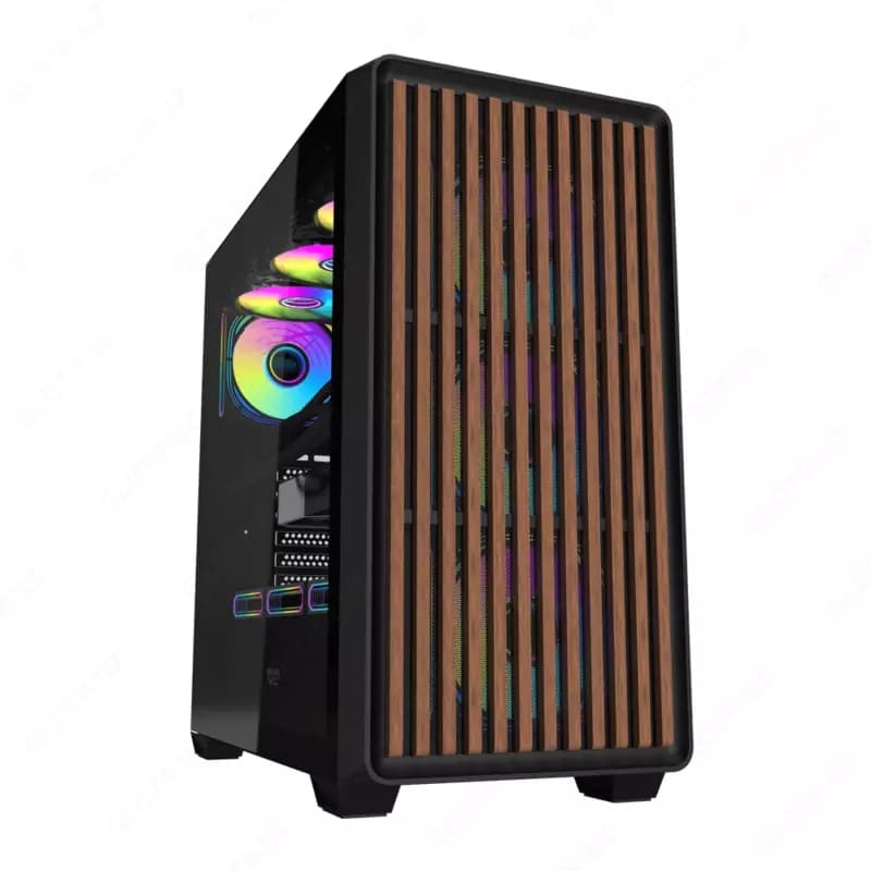Компьютерный корпус DarkFlash DS900WD — 2