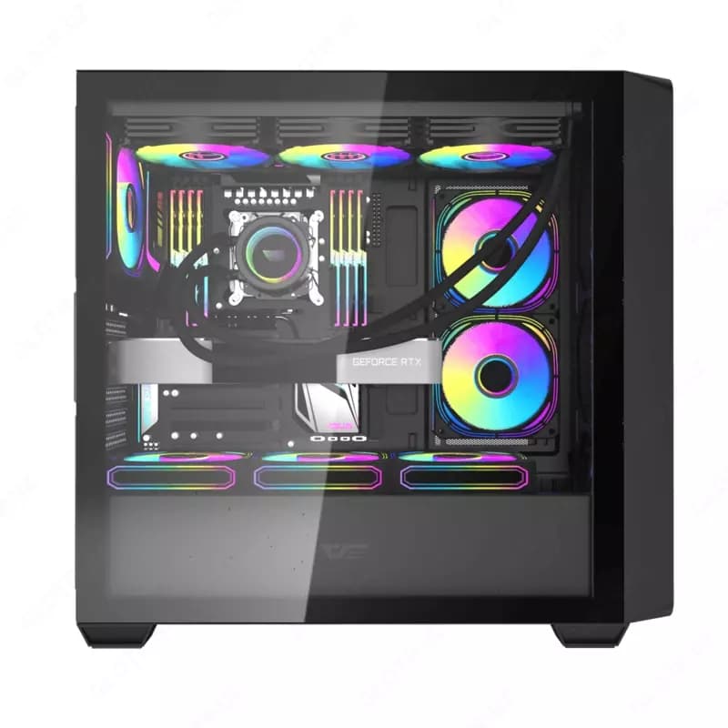 Компьютерный корпус DarkFlash DS900WD — 4