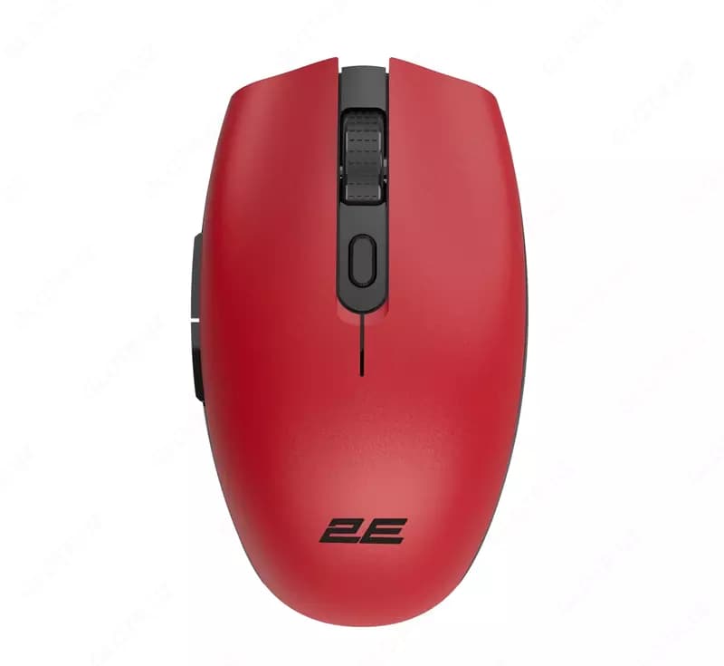 Мышь 2Е MF2030 WL Rechargable Red — 1