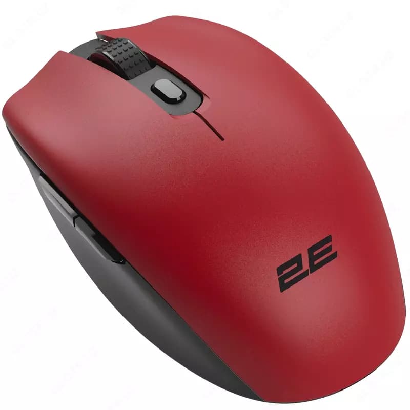 Мышь 2Е MF2030 WL Rechargable Red — 2