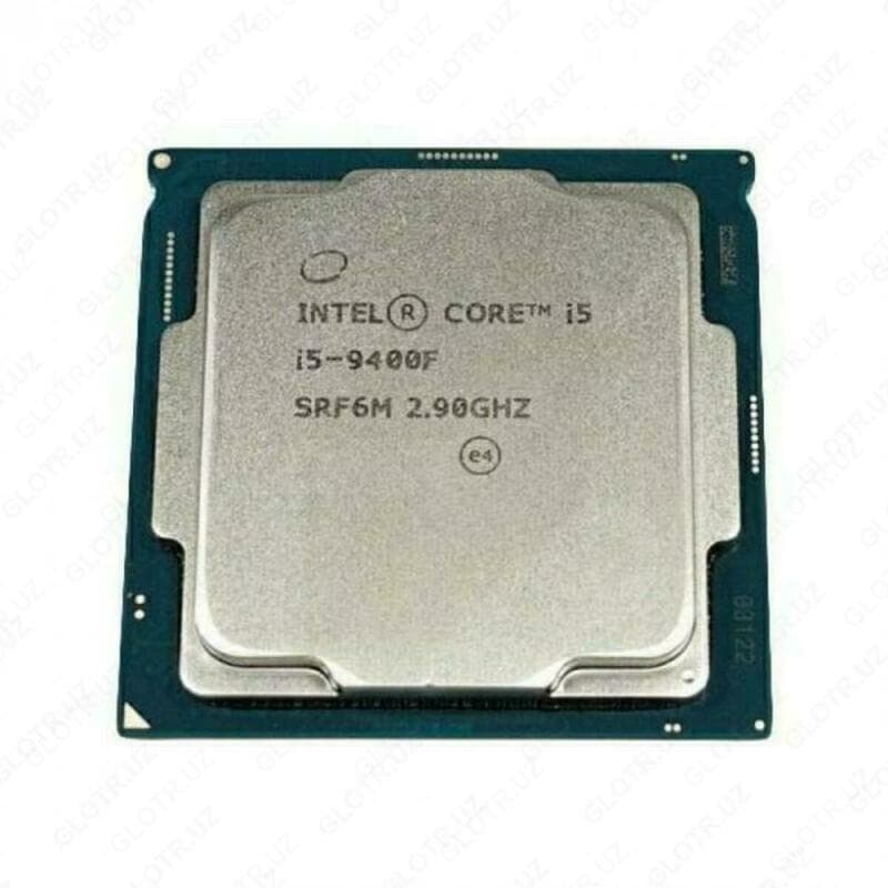 Процессор Intel-Core i5 - 9400F, 2.9 GHz, 9M, oem, LGA1151, CoffeeLake — 1