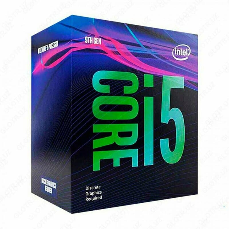 Процессор Intel-Core i5 - 9400F, 2.9 GHz, 9M, oem, LGA1151, CoffeeLake — 2