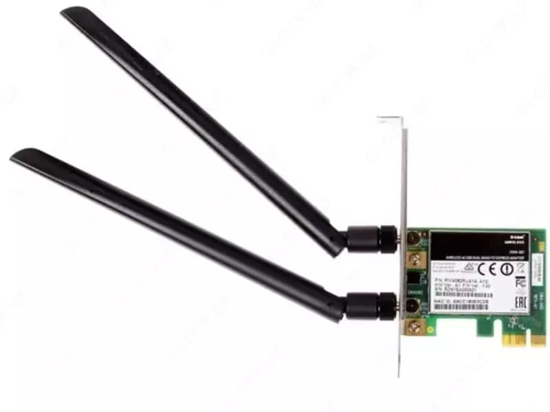 Wi-Fi адаптер D-Link DWA-582 — 3