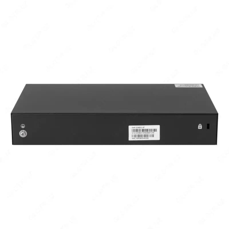 Управляемый коммутатор уровня 2 SNR-S2982G-8T — 4